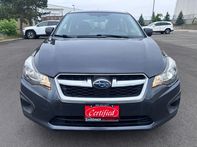 2012 Subaru Impreza 4dr Sedan 2.0i w/Touring Pkg in Cars & Trucks in Mississauga / Peel Region - Image 2
