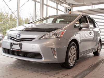 2014 Toyota Prius v