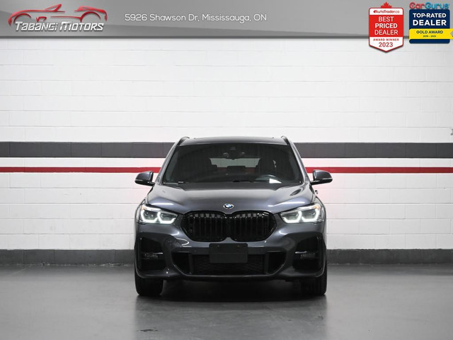 2021 BMW X1 xDrive28i ///M Leather Carplay Navigation Panoramic  in Cars & Trucks in Mississauga / Peel Region - Image 4