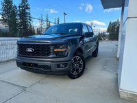 STX 2WD SuperCrew 5.5' Box Engine: 5.0L V8 (image 2)