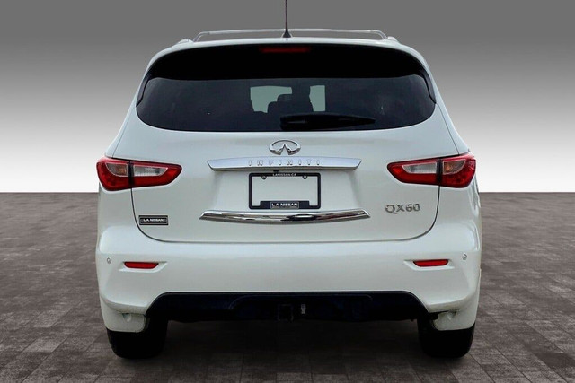 2015 Infiniti Qx60 BASE in Cars & Trucks in Edmonton - Image 4