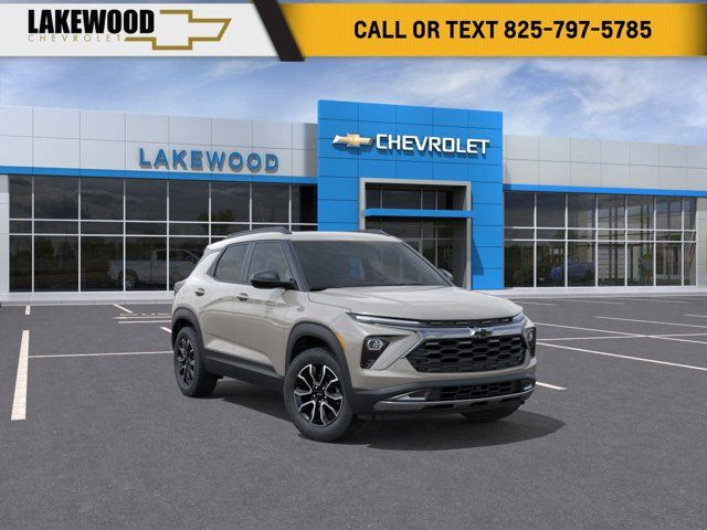 2026 Chevrolet Trailblazer ACTIV in Cars & Trucks in Edmonton
