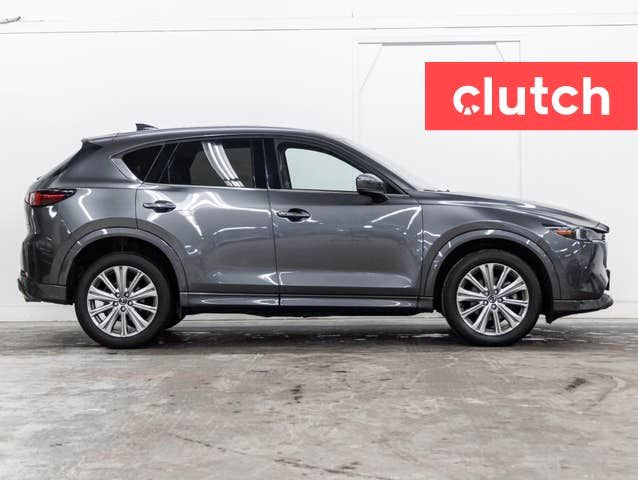 2022 Mazda CX-5 Signature AWD w/ Apple CarPlay & Android Auto, N in Cars & Trucks in Ottawa - Image 4