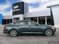 2020 Cadillac CT5 Premium Luxury Stylish Performance Meets Refined Comfort Engine & Performance: 2.0... (image 6)