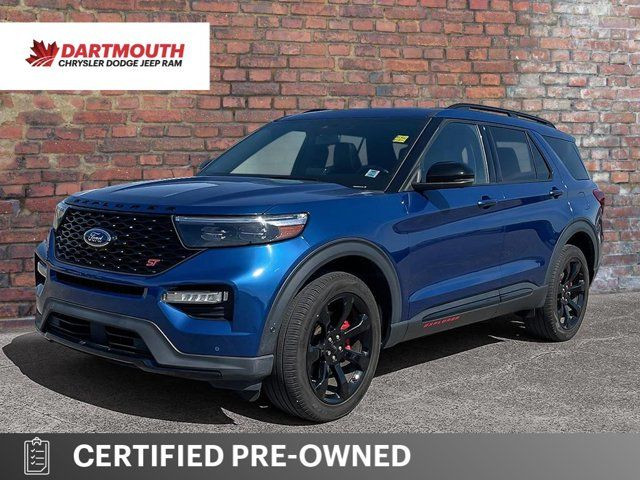 2022 Ford Explorer ST in Cars & Trucks in Dartmouth