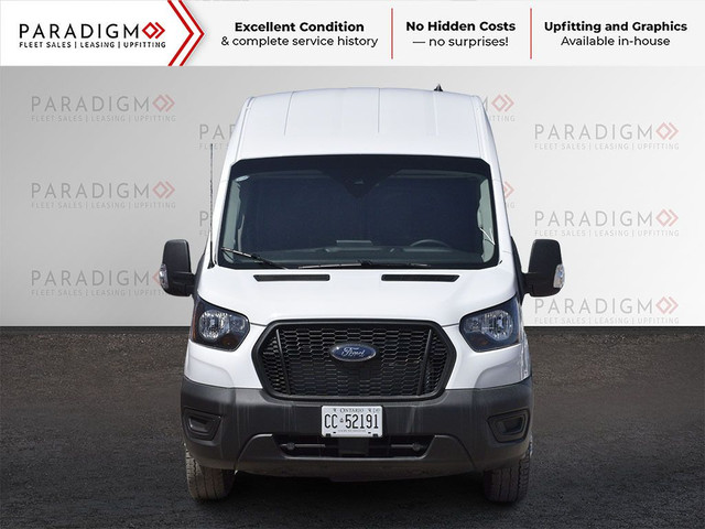2025 Ford Transit Cargo Van T-250 148 High Roof AWD AVAILABLE FO in Cars & Trucks in Hamilton - Image 4