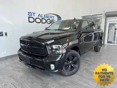 SPORT PERFORMANCE HOOD, LED BED LIGHTING, SIRIUSXM SATELLITE RADIO, CLASS IV HITCH RECEIVER, HEATED...