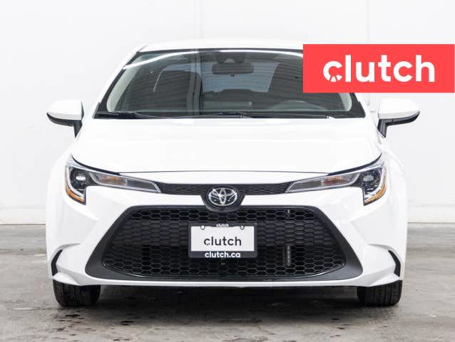 2022 Toyota Corolla L w/ Apple CarPlay & Android Auto, Rearview  in Cars & Trucks in Ottawa - Image 3