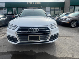 2019 Audi Q5 Technik