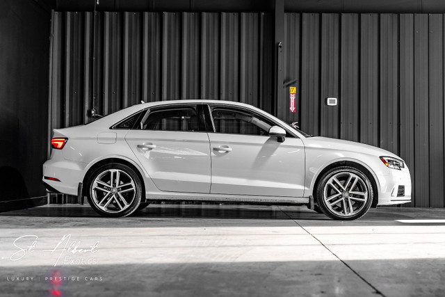 2018 Audi A3 2.0T Progressiv S-Line Quattro in Cars & Trucks in Edmonton - Image 3