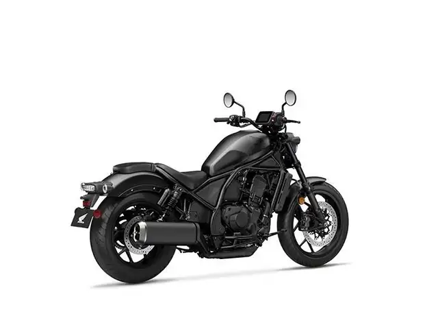 2025 Honda Rebel 1100 ABS in Street, Cruisers & Choppers in Kawartha Lakes - Image 3