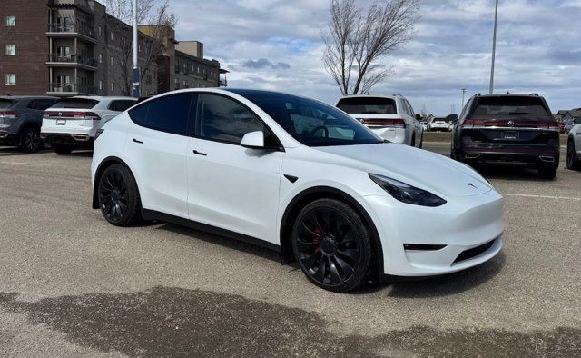 2023 Tesla Model Y Performance AWD | Full-Body 3M Protective in Cars & Trucks in Grande Prairie - Image 3
