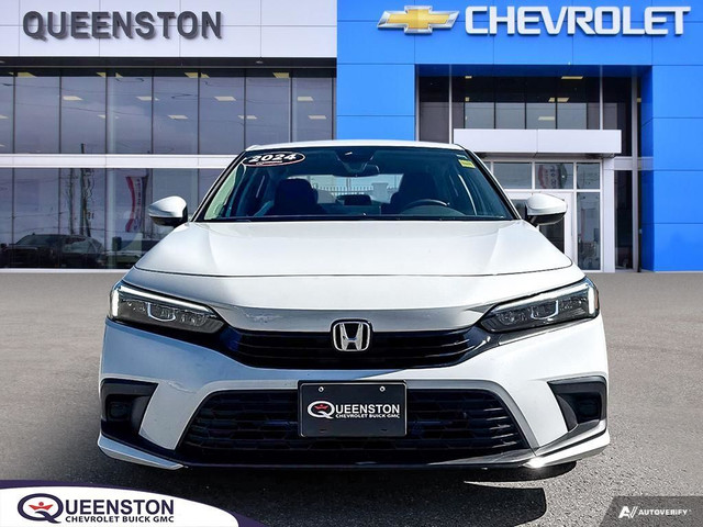 2024 Honda Civic Sedan LX-B CVT | 2 SETS OF TIRES | REMOTE START in Cars & Trucks in Hamilton - Image 2