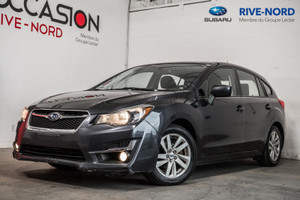 2016 Subaru Impreza Automatique -4x4