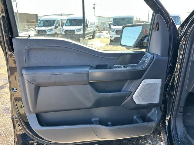 2025 Ford F-150 Lariat | DEMO SPECIAL | 502A | 4X4 | SuperCrew in Cars & Trucks in Edmonton - Image 4