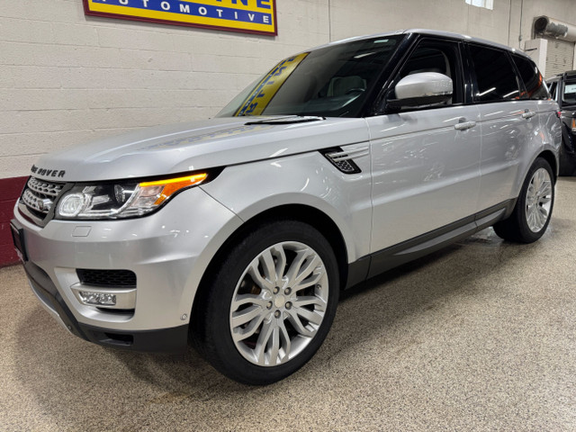 2014 Land Rover Range Rover Sport 4WD HSE - BLUETOOTH - NAVI - 3 in Cars & Trucks in Mississauga / Peel Region - Image 3
