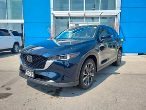 2023 Mazda CX-5 GT