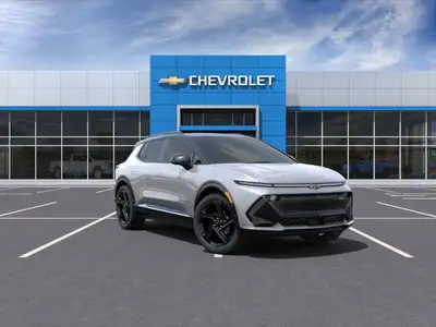 Conçu de façon exceptionnelle avec la les aptitudes d'un VUS et la technologie moderne, l'Equinox EV...