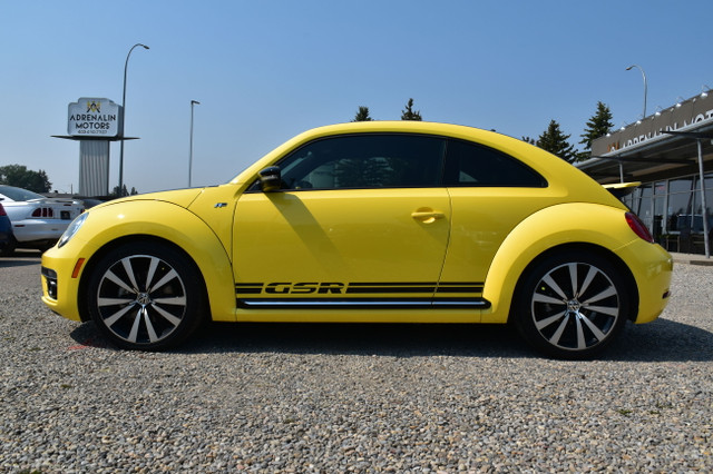 2014 Volkswagen Beetle ***VERY RARE GSR ONLY 3500 EVER MADE*** in Cars & Trucks in Calgary - Image 2