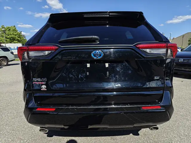 2023 Toyota RAV4 Prime SE in Cars & Trucks in Ottawa - Image 20
