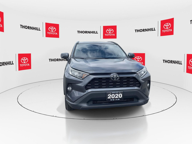 2020 Toyota RAV4 XLE ONE OWNER, COMPLETE SERVICE HISTORY in Cars & Trucks in City of Toronto - Image 3