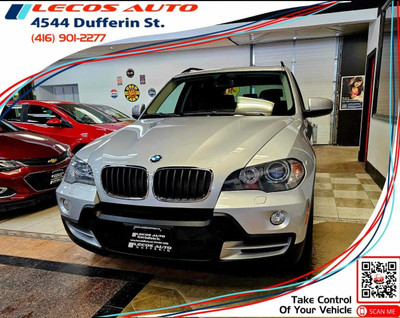 2010 BMW X5 xDrive30i No Accidents/All Wheel Drive/Panoramic...