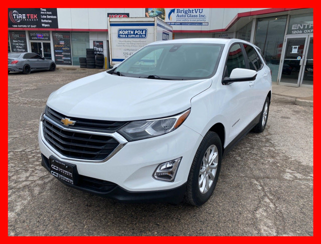 2021 Chevrolet Equinox LT AWD *BACKUP CAM/CARPLAY/BLUETOOTH/ALLO in Cars & Trucks in London - Image 2