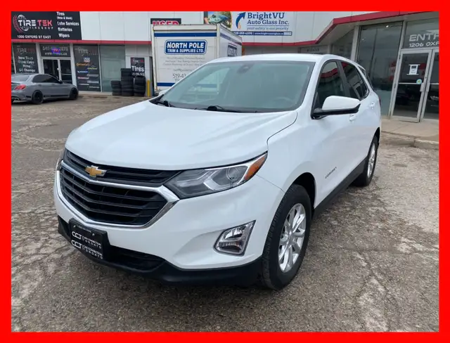 2021 Chevrolet Equinox LT AWD *BACKUP CAM/CARPLAY/BLUETOOTH/ALLO63436968059521121