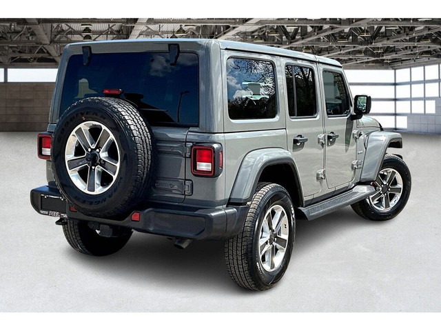 2022 Jeep Wrangler Sahara | Heated Leather | Alpine | Tow Pkg |  in Cars & Trucks in Mississauga / Peel Region - Image 2
