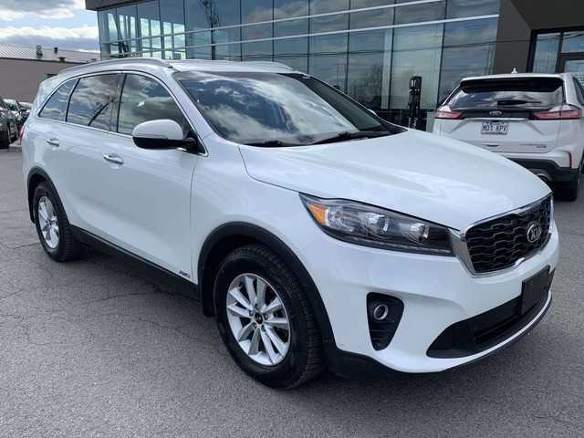 2019 Kia Sorento LX V6 AWD 7 places Volant &amp; bancs chauffant in Cars & Trucks in Longueuil / South Shore