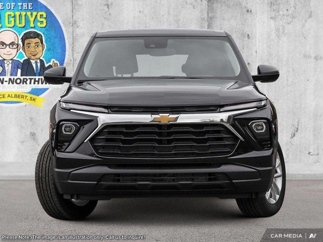 2026 Chevrolet Trailblazer LS in Cars & Trucks in Prince Albert - Image 2