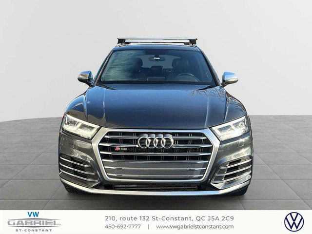 2018 Audi SQ5 SQ5 in Cars & Trucks in Longueuil / South Shore - Image 2