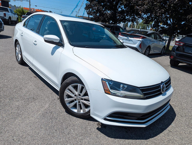 2017 Volkswagen Jetta Wolfsburg Edition in Cars & Trucks in Ottawa