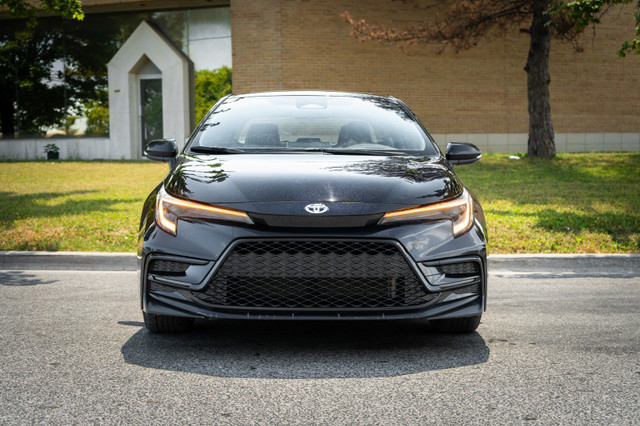 2023 Toyota Corolla Hybrid XSE in Cars & Trucks in Mississauga / Peel Region - Image 2