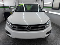 At RuralWorx Auto Sales we have a FULLY LOADED 2015 Volkswagen Tiguan Highline R-Line AWD! This SUV... (image 1)