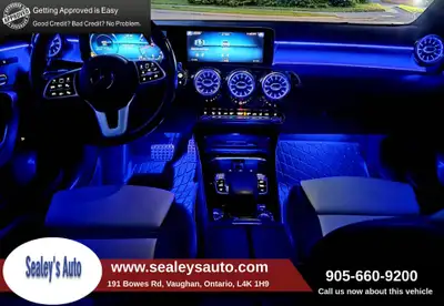 Equipped with AMG Sport, Night, Premium, and Technology Packages includes panoramic sunroof, Burmest...
