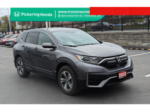 2022 Honda CR-V LX