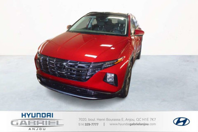 2023 Hyundai Tucson Hybrid LUXURY Convenience H