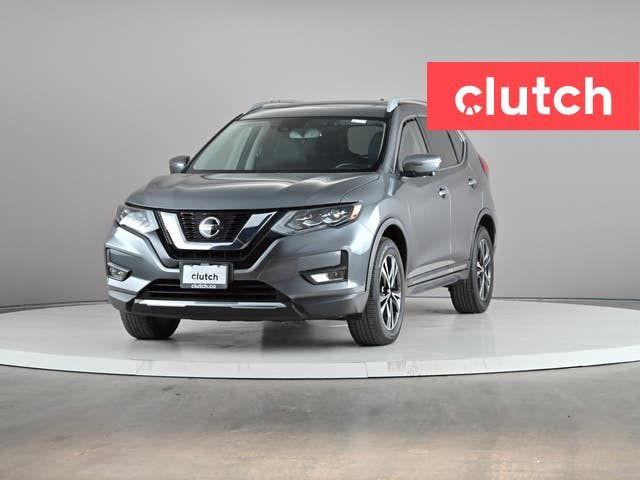 2018 Nissan Rogue SL AWD w/ Apple CarPlay, Heated Front Seats, R in Cars & Trucks in City of Toronto - Image 2