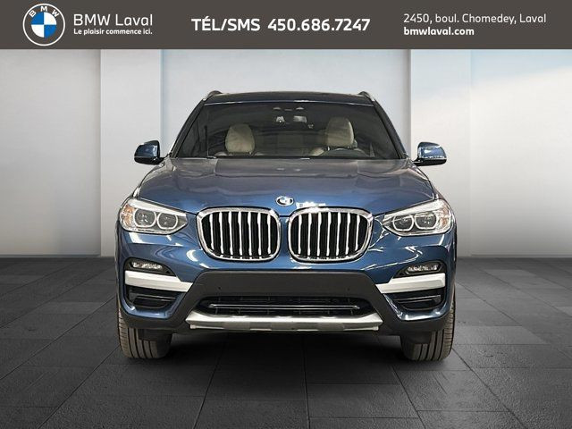 2021 BMW X3 xDrive30i | Gr. Sup. Essentiel | Accès confort in Cars & Trucks in Laval / North Shore - Image 2