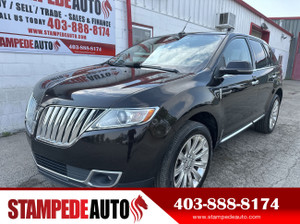 2013 Lincoln MKX AWD