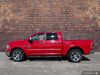 Green Car Journal 2015 Green Truck of the Year. This Ram 1500 has a durable Regular Unleaded V-8 5.7... (image 1)