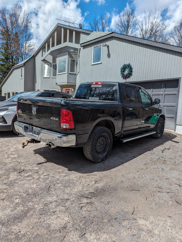 2017 RAM 1500 Big Horn in Cars & Trucks in Renfrew - Image 3