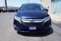 SAFETY INCLUDED 26 DETAILED HONDA SERVICE RECORDS Very Clean Honda Odyssey Touring with Automatic Tr... (image 1)