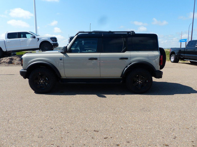 2025 Ford Bronco Big Bend 4dr 222A in Cars & Trucks in Medicine Hat - Image 3