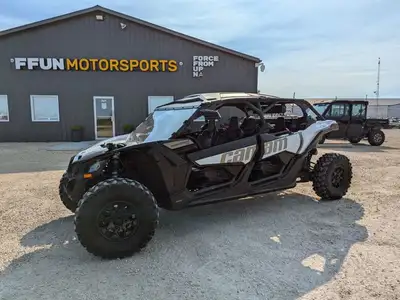 2024 Can-Am Maverick X3 MAX DS Turbo Catalyst GrayTHE BEST IS BETTER THAN EVER. High-performance wit...