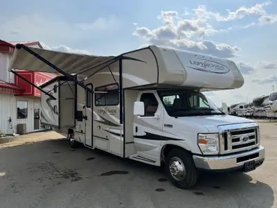 Are you looking for an amazing holiday trailer that is comparable or better than a Grand Design, Jay...