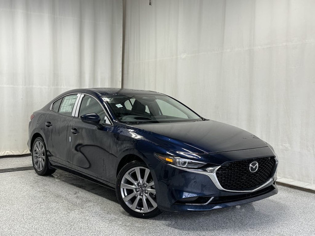 2025 Mazda3 GT in Cars & Trucks in Strathcona County