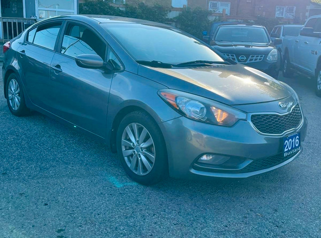 2016 Kia Forte LX ,certified in Cars & Trucks in City of Toronto - Image 3