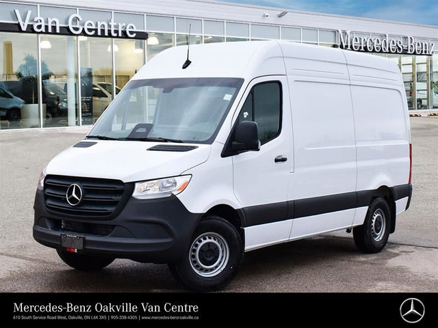 2025 Mercedes-Benz Sprinter Cargo Van in Cars & Trucks in Oakville / Halton Region
